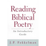 Reading Biblical Poetry