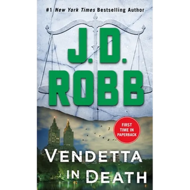 Vendetta in Death: An Eve Dallas Novel