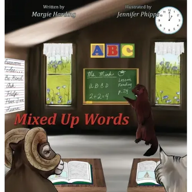 Mixed Up Words: Special Edition