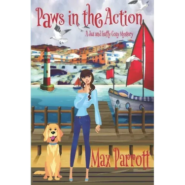 Paws in the Action: Psychic Sleuths and Talking Dogs