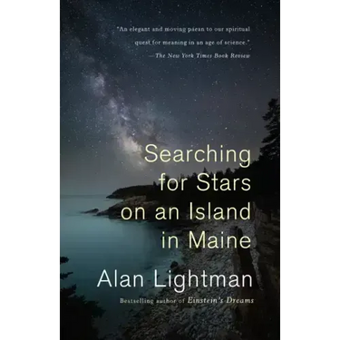 Searching for Stars on an Island in Maine
