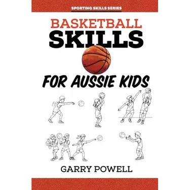 Basketball Skills for Aussie Kids