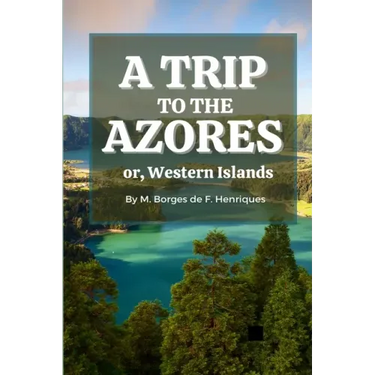 A Trip to the Azores, or, Western Islands