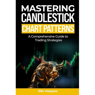 Mastering Candlesticks Chart Patterns: A comprehensive Guide to Trading Strategies