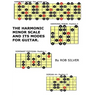 The Harmonic Minor Scale and its Modes for Guitar