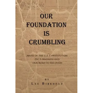 Our Foundation Is Crumbling