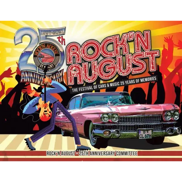 Rock'n August