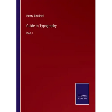 Guide to Typography: Part I