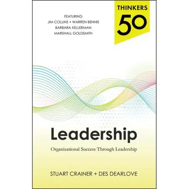 Thinkers 50 Leadership: Organizational Success Through Leadership