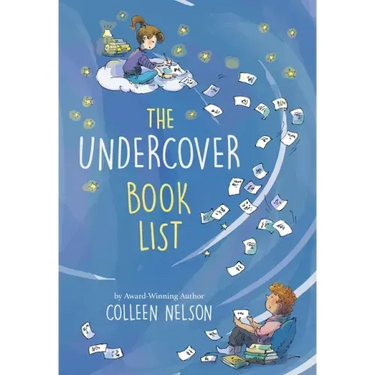 The Undercover Book List