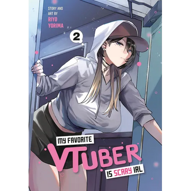 My Favorite Vtuber Is Scary Irl 02