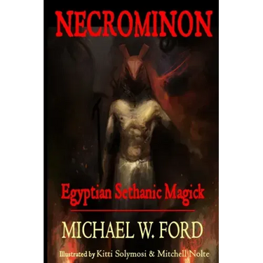 Necrominon - Egyptian Sethanic Magick