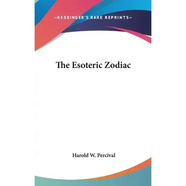 The Esoteric Zodiac
