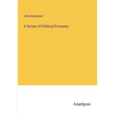A Survey of Political Economy