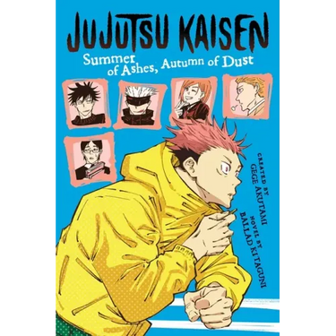 Jujutsu Kaisen: Summer of Ashes, Autumn of Dust