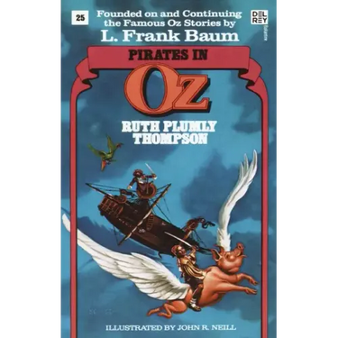 Pirates in Oz