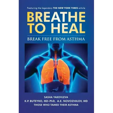 Breathe To Heal: Break Free From Asthma (Color Version)
