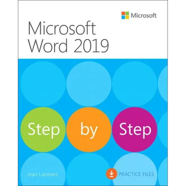 Microsoft Word 2019 Step by Step