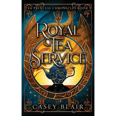 Royal Tea Service