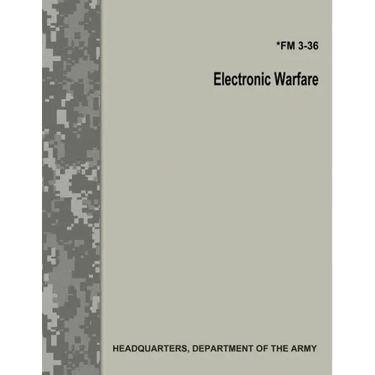 Electronic Warfare (FM 3-36)