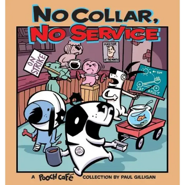 No Collar, No Service