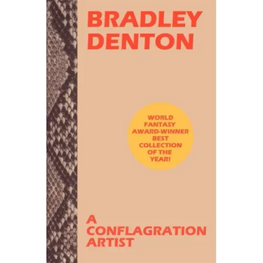 A Conflagration Artist