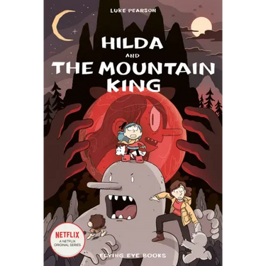 Hilda and the Mountain King