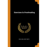 Exercises in Proofreading