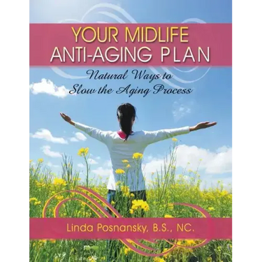 Your Midlife Anti-Aging Plan: Natural Ways to Slow the Aging Process