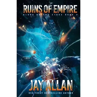 Ruins of Empire: Blood on the Stars III