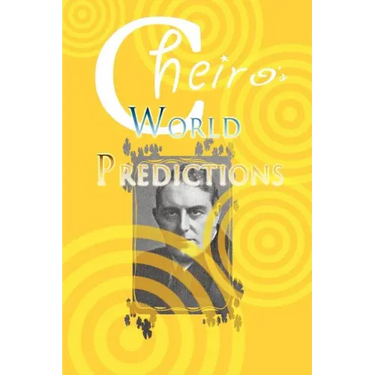 Cheiro's World Predictions