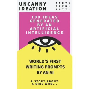Uncanny Ideation: Best Seller Writing Prompts: A Story About A girl Who...