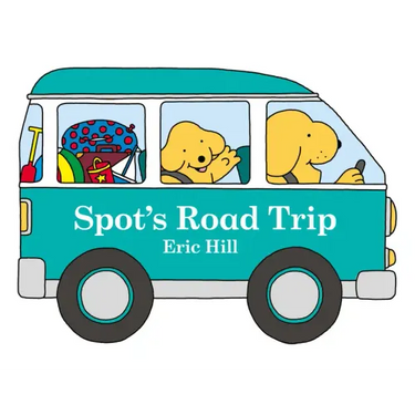 Spot's Road Trip