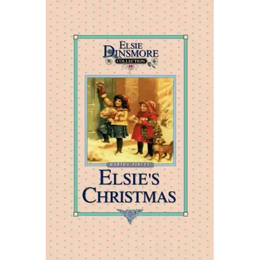 Christmas with Grandma Elsie, Book 14