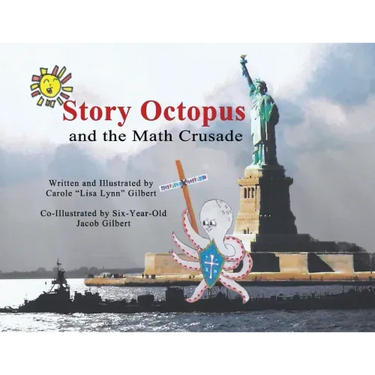 Story Octopus and the Math Crusade