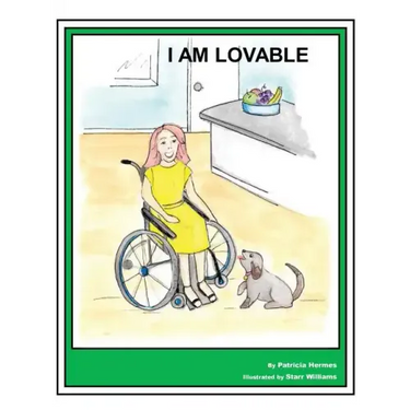 Story Book 6 I Am Lovable