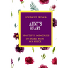 Lovingly From A Aunt's Heart; Beautiful Memories To Share With My Neice