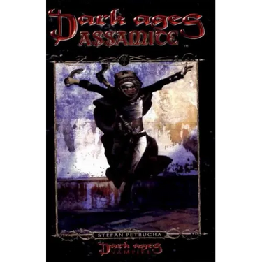 Dark Ages Assamite: Book 2 of the Dark Ages Clan Novel Saga