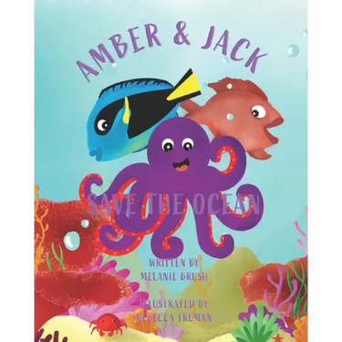 Amber & Jack Save the Ocean