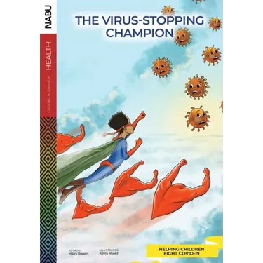 The Virus-Stopping Champion