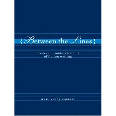 Between the Lines: Master the Subtle Elements of Fiction Writing
