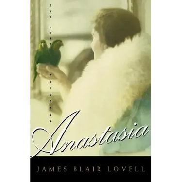 Anastasia: The Lost Princess