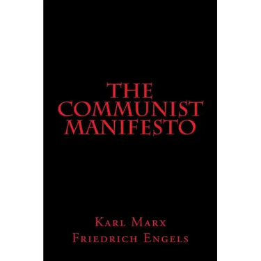 The Communist Manifesto