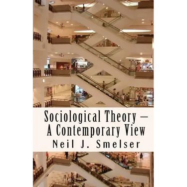 Sociological Theory - A Contemporary View: How to Read, Criticize and Do Theory