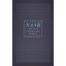 Nasb, Thinline Bible, Paperback, Red Letter Edition, 1995 Text, Comfort Print