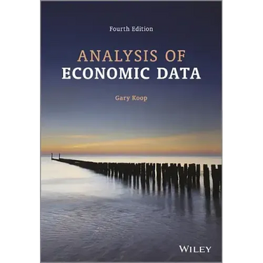 Analysis of Economic Data 4e
