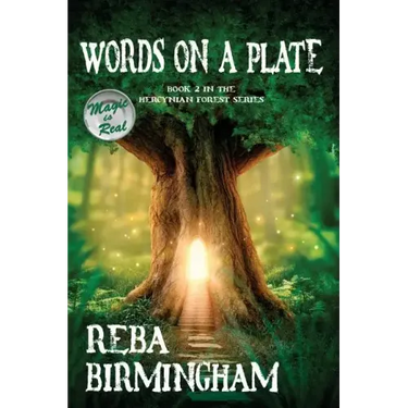 Words on a Plate: Book Two in the Hercynian Forest Series