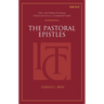 The Pastoral Epistles (ITC)