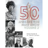 50 Afrikans You Must Know, Vol. 2