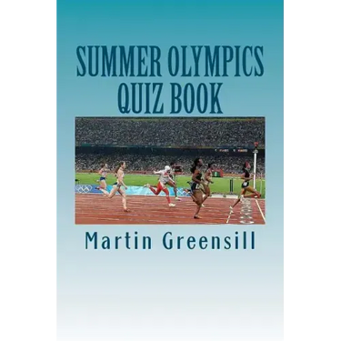 Summer Olympics Quiz Book